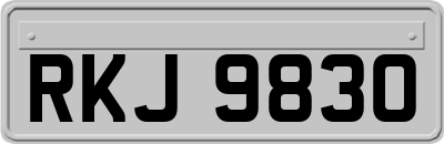 RKJ9830