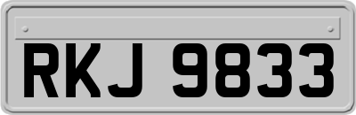 RKJ9833