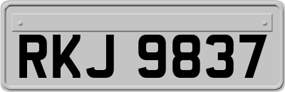 RKJ9837