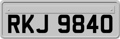 RKJ9840