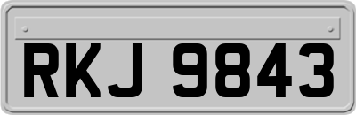 RKJ9843