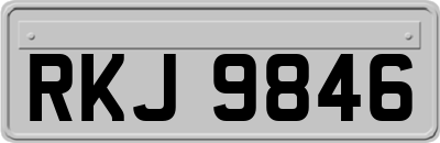 RKJ9846