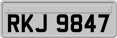 RKJ9847