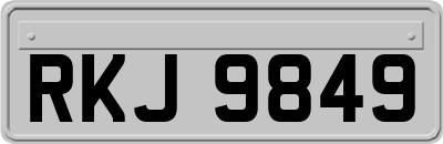 RKJ9849