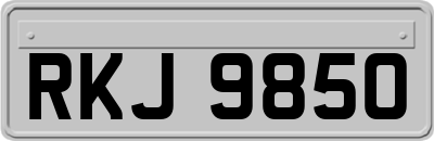 RKJ9850