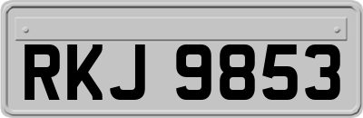 RKJ9853