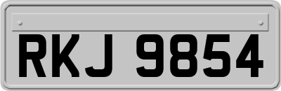 RKJ9854