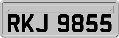 RKJ9855