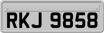 RKJ9858