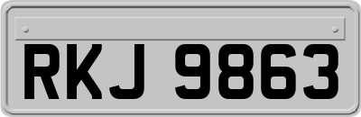 RKJ9863