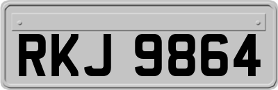 RKJ9864