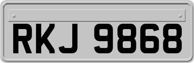 RKJ9868