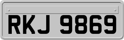 RKJ9869