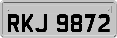 RKJ9872