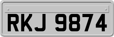 RKJ9874