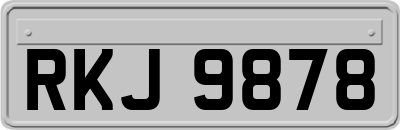 RKJ9878