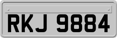 RKJ9884