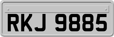 RKJ9885