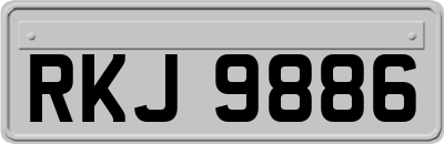 RKJ9886