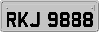 RKJ9888