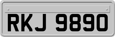 RKJ9890