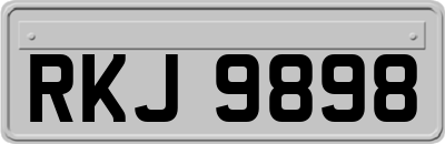 RKJ9898