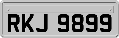 RKJ9899