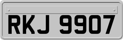 RKJ9907