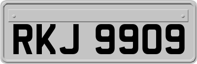 RKJ9909