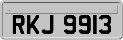 RKJ9913