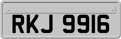 RKJ9916