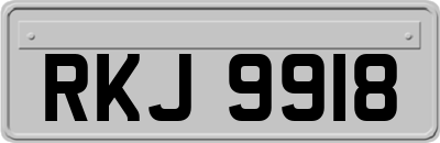 RKJ9918