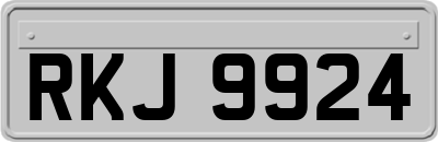 RKJ9924