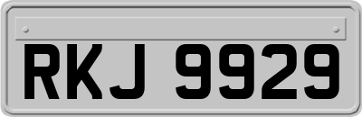 RKJ9929