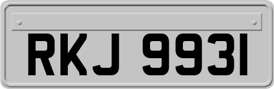 RKJ9931