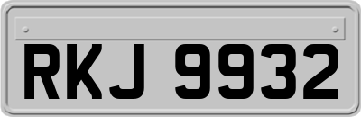 RKJ9932