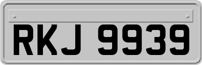 RKJ9939