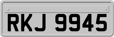 RKJ9945