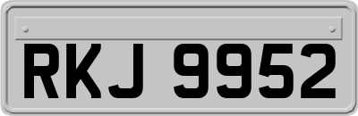 RKJ9952