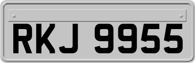 RKJ9955