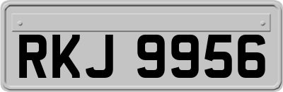 RKJ9956