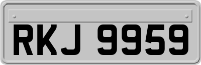 RKJ9959