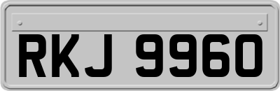 RKJ9960