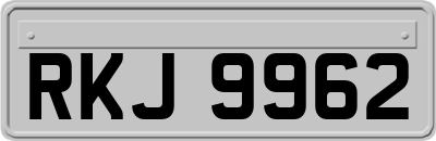 RKJ9962