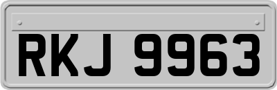 RKJ9963