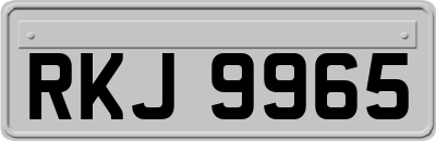 RKJ9965