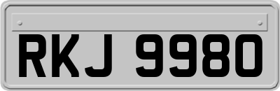 RKJ9980