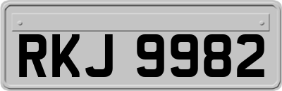 RKJ9982