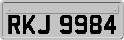 RKJ9984