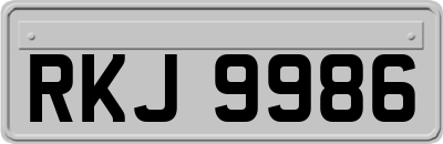 RKJ9986